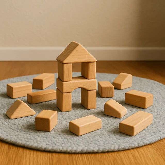 Wooden Blocks